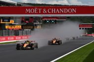 F1 Grand Prix of Belgium - Source: Getty